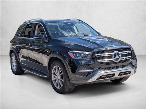 2024 Mercedes-Benz GLE 350 4MATIC