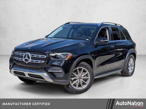 2024 Mercedes-Benz GLE 350 4MATIC