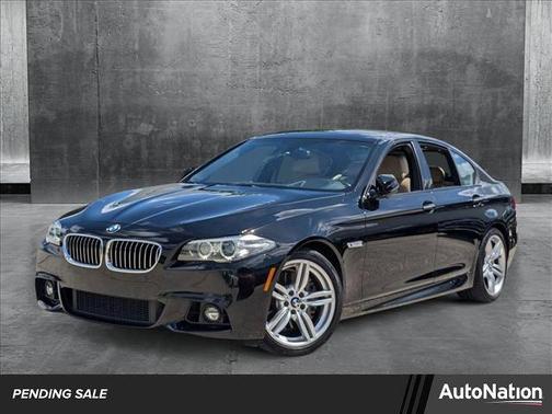 2014 BMW 535 535i