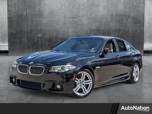 2014 BMW 535 535i
