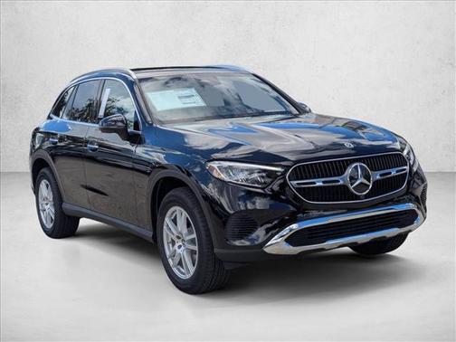 2026 Mercedes-Benz GLC 300 4MATIC