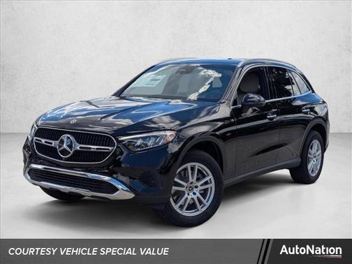 2026 Mercedes-Benz GLC 300 4MATIC