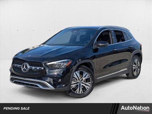 2025 Mercedes-Benz GLA 250 4MATIC