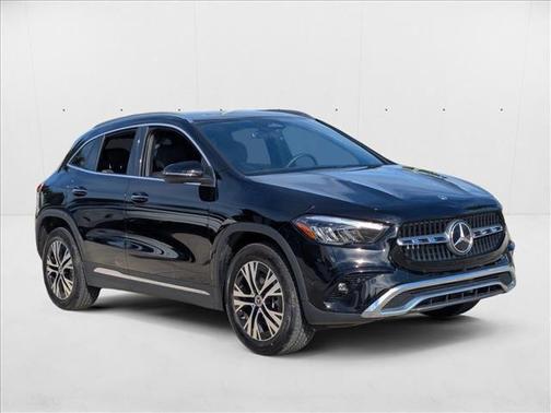 2025 Mercedes-Benz GLA 250 4MATIC