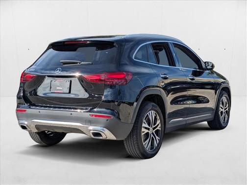 2025 Mercedes-Benz GLA 250 4MATIC
