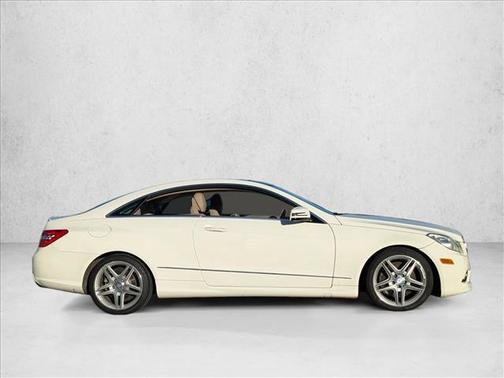 2011 Mercedes-Benz E-Class E 550