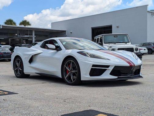 2022 Chevrolet Corvette Stingray w/3LT