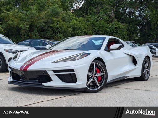2022 Chevrolet Corvette Stingray w/3LT