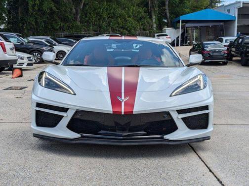 2022 Chevrolet Corvette Stingray w/3LT