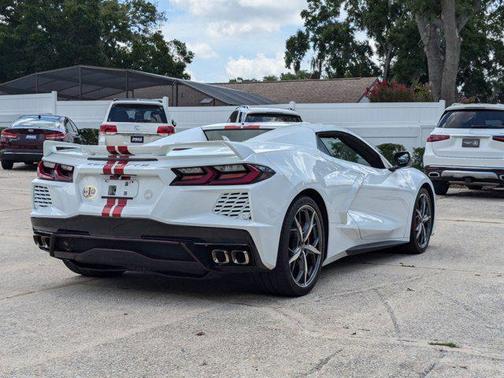 2022 Chevrolet Corvette Stingray w/3LT