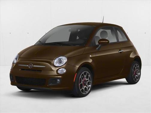Espresso 2013 FIAT 500 Pop
