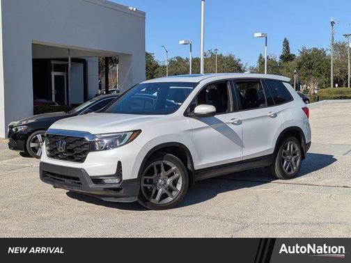 2022 Honda Passport 2WD EX-L