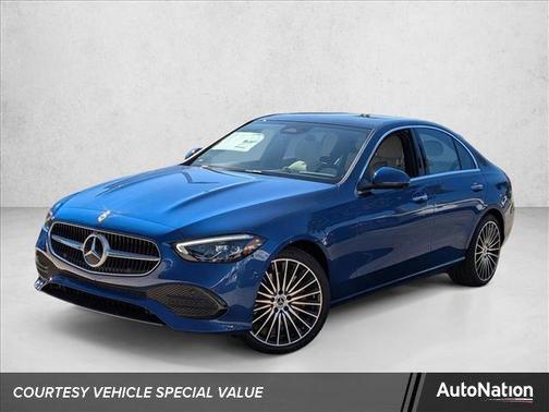 2026 Mercedes-Benz C-Class C 300