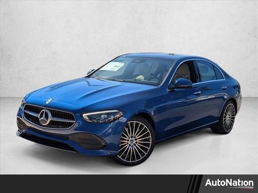 2026 Mercedes-Benz C-Class C 300