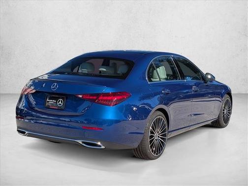 2026 Mercedes-Benz C-Class C 300