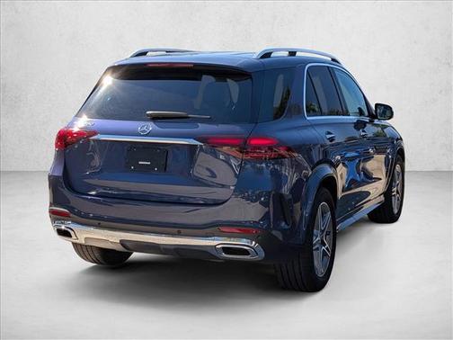 2026 Mercedes-Benz GLE 350 Base