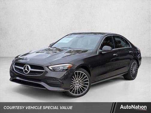 2026 Mercedes-Benz C-Class C 300