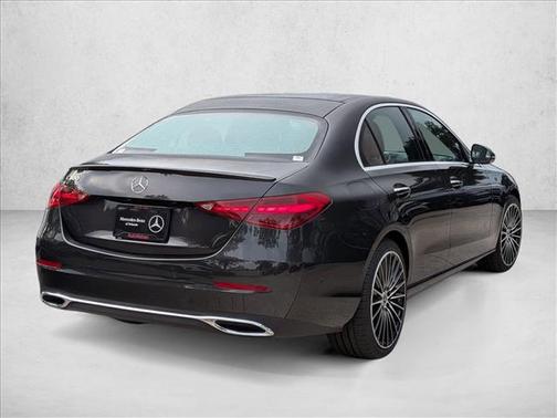 2026 Mercedes-Benz C-Class C 300