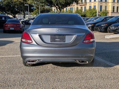2018 Mercedes-Benz C-Class C 300