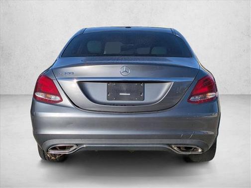 2018 Mercedes-Benz C-Class C 300