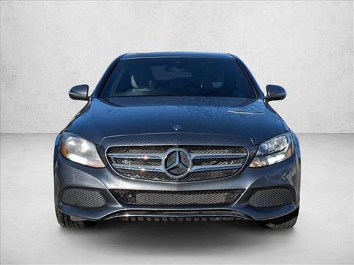 2018 Mercedes-Benz C-Class C 300