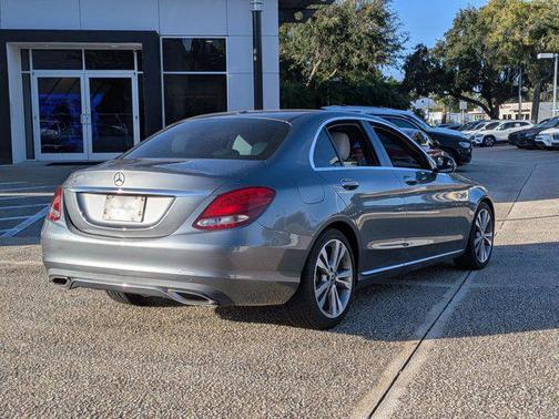 2018 Mercedes-Benz C-Class C 300