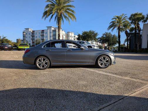 2018 Mercedes-Benz C-Class C 300