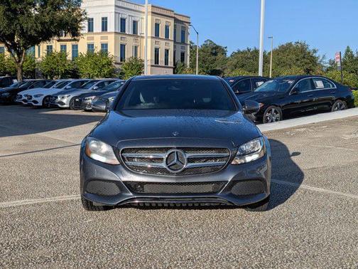 2018 Mercedes-Benz C-Class C 300