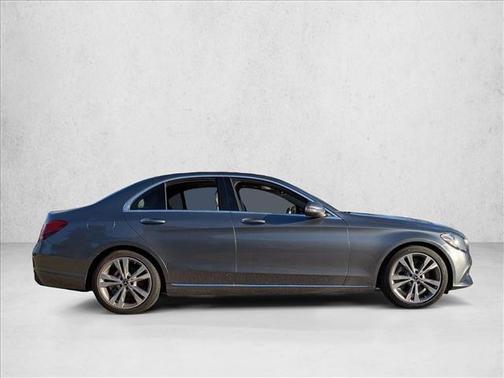 2018 Mercedes-Benz C-Class C 300