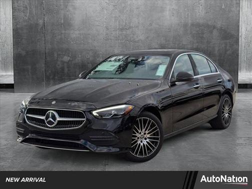 2025 Mercedes-Benz C-Class C 300