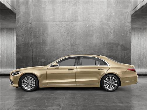 2025 Mercedes-Benz S-Class 4MATIC