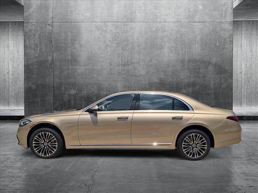 2025 Mercedes-Benz S-Class 4MATIC