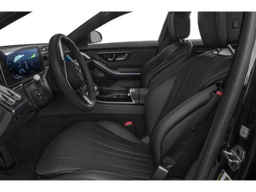 2025 Mercedes-Benz S-Class 4MATIC