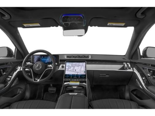 2025 Mercedes-Benz S-Class 4MATIC