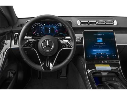 2025 Mercedes-Benz S-Class 4MATIC