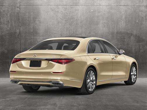 2025 Mercedes-Benz S-Class 4MATIC
