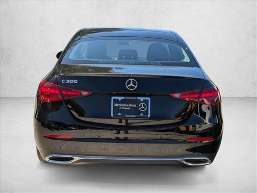 2026 Mercedes-Benz C-Class C 300