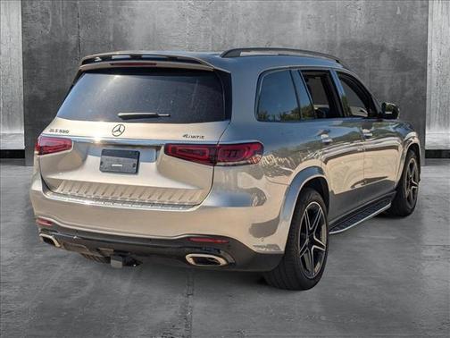 2021 Mercedes-Benz GLS 580 4MATIC