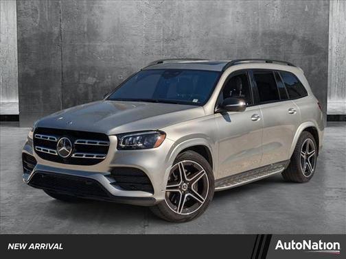 2021 Mercedes-Benz GLS 580 4MATIC