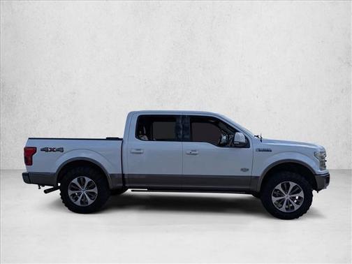 2018 Ford F-150 King Ranch