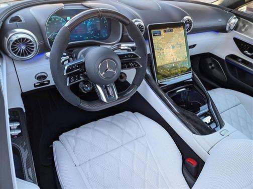 2026 Mercedes-Benz AMG SL 63 Base