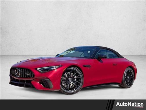 2026 Mercedes-Benz AMG SL 63 Base