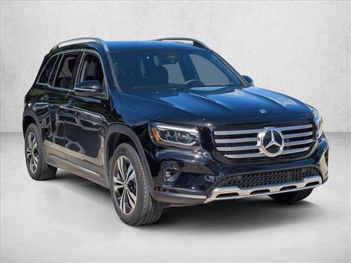 2025 Mercedes-Benz GLB 250 Base
