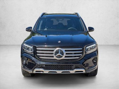 2025 Mercedes-Benz GLB 250 Base