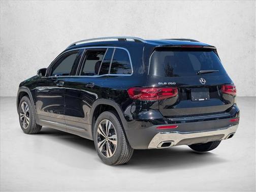 2025 Mercedes-Benz GLB 250 Base