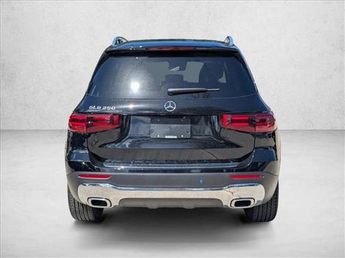 2025 Mercedes-Benz GLB 250 Base
