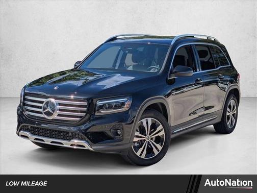 2025 Mercedes-Benz GLB 250 Base