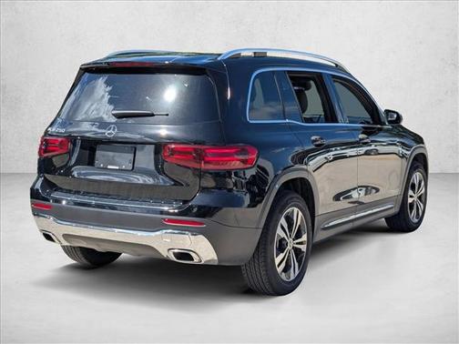 2025 Mercedes-Benz GLB 250 Base
