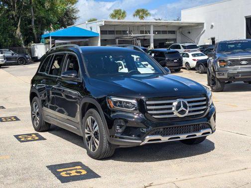 2025 Mercedes-Benz GLB 250 Base
