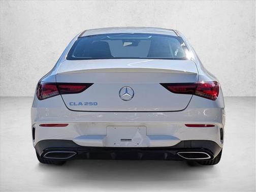 2023 Mercedes-Benz CLA 250 Base